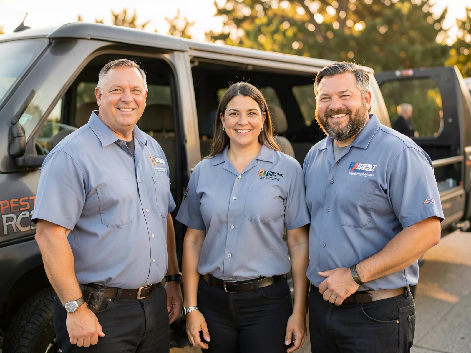 Pest Control company in Curtis, MI