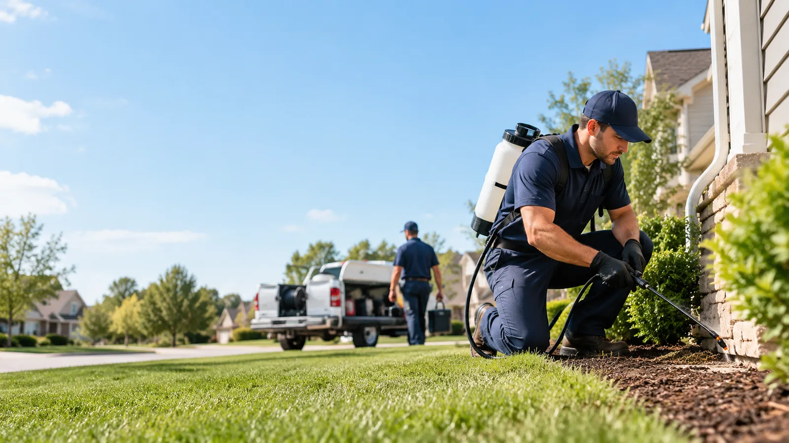 Pest Control in Curtis, MI near me